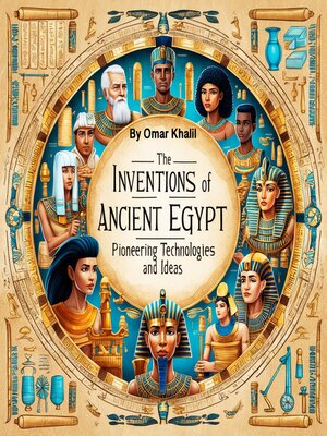 cover image of The Inventions of Ancient Egypt